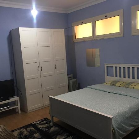 A Studio / Private Room In New Kairo Exterior foto