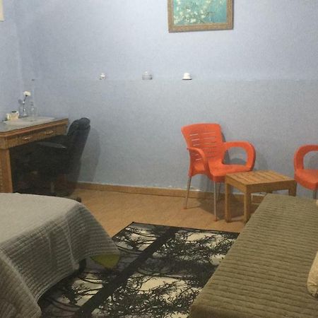 A Studio / Private Room In New Kairo Exterior foto