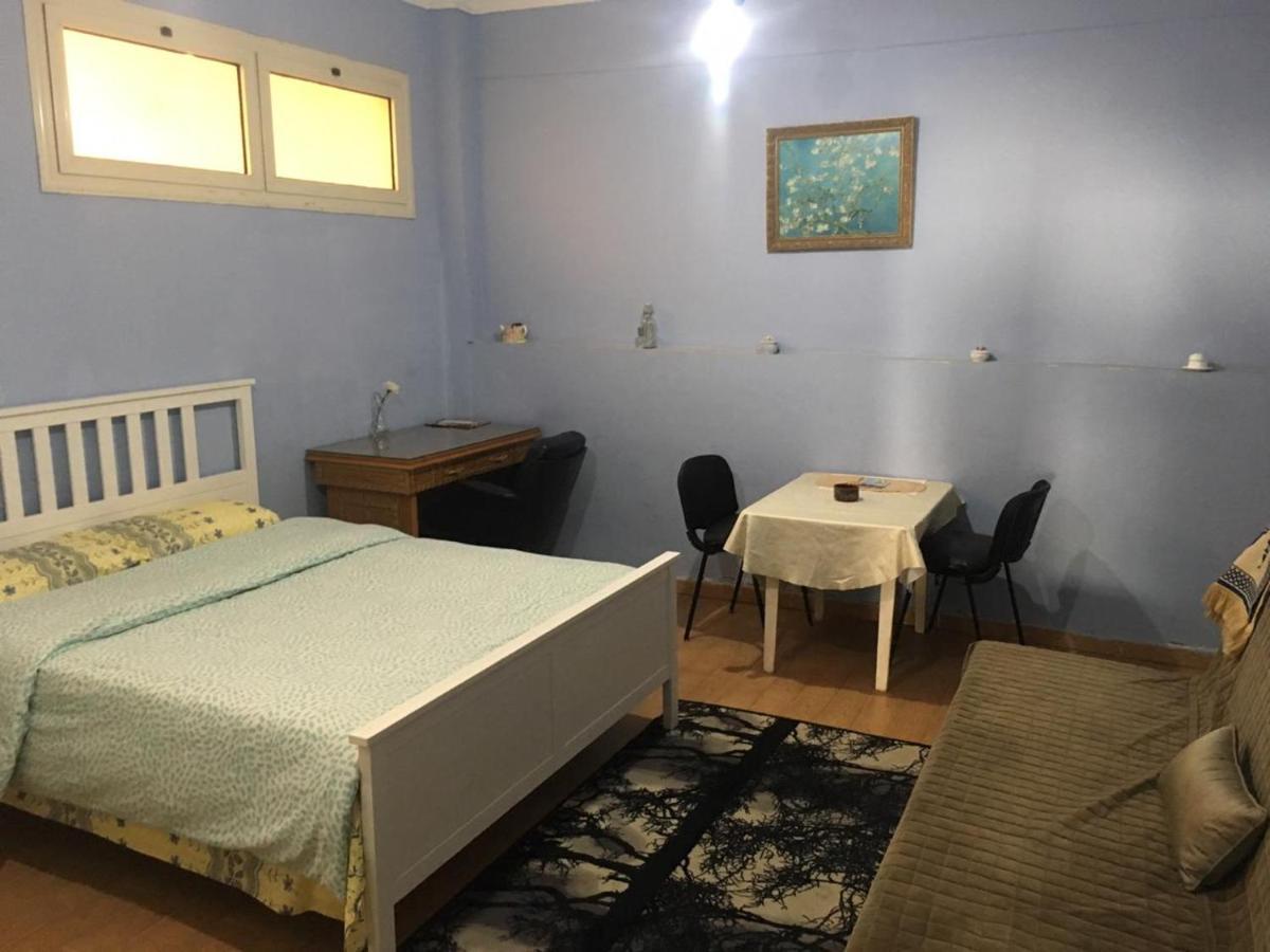 A Studio / Private Room In New Kairo Exterior foto