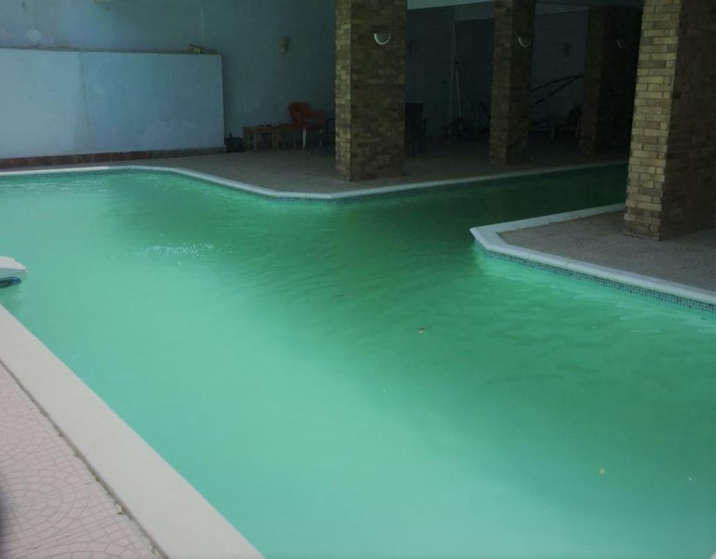 A Studio / Private Room In New Kairo Exterior foto