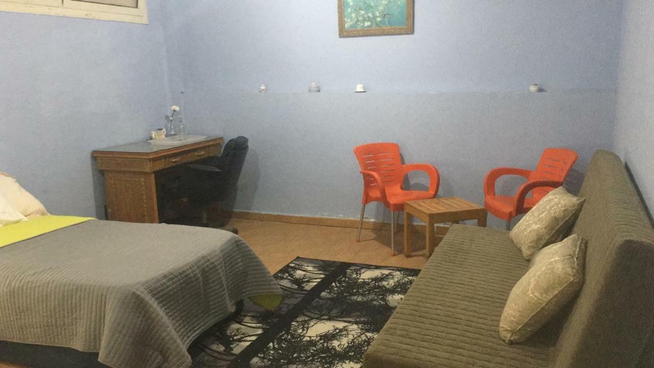 A Studio / Private Room In New Kairo Exterior foto